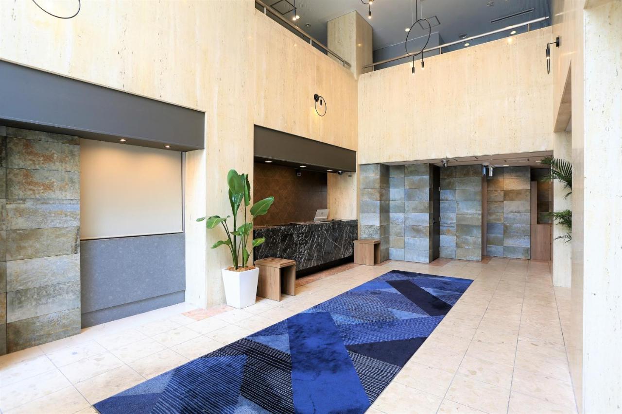 Hotel Mystays Okayama Esterno foto