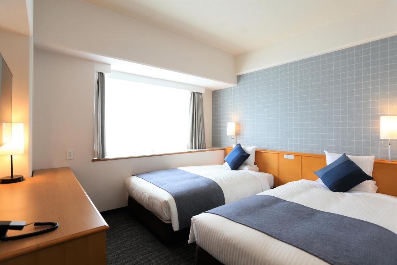 Hotel Mystays Okayama Esterno foto